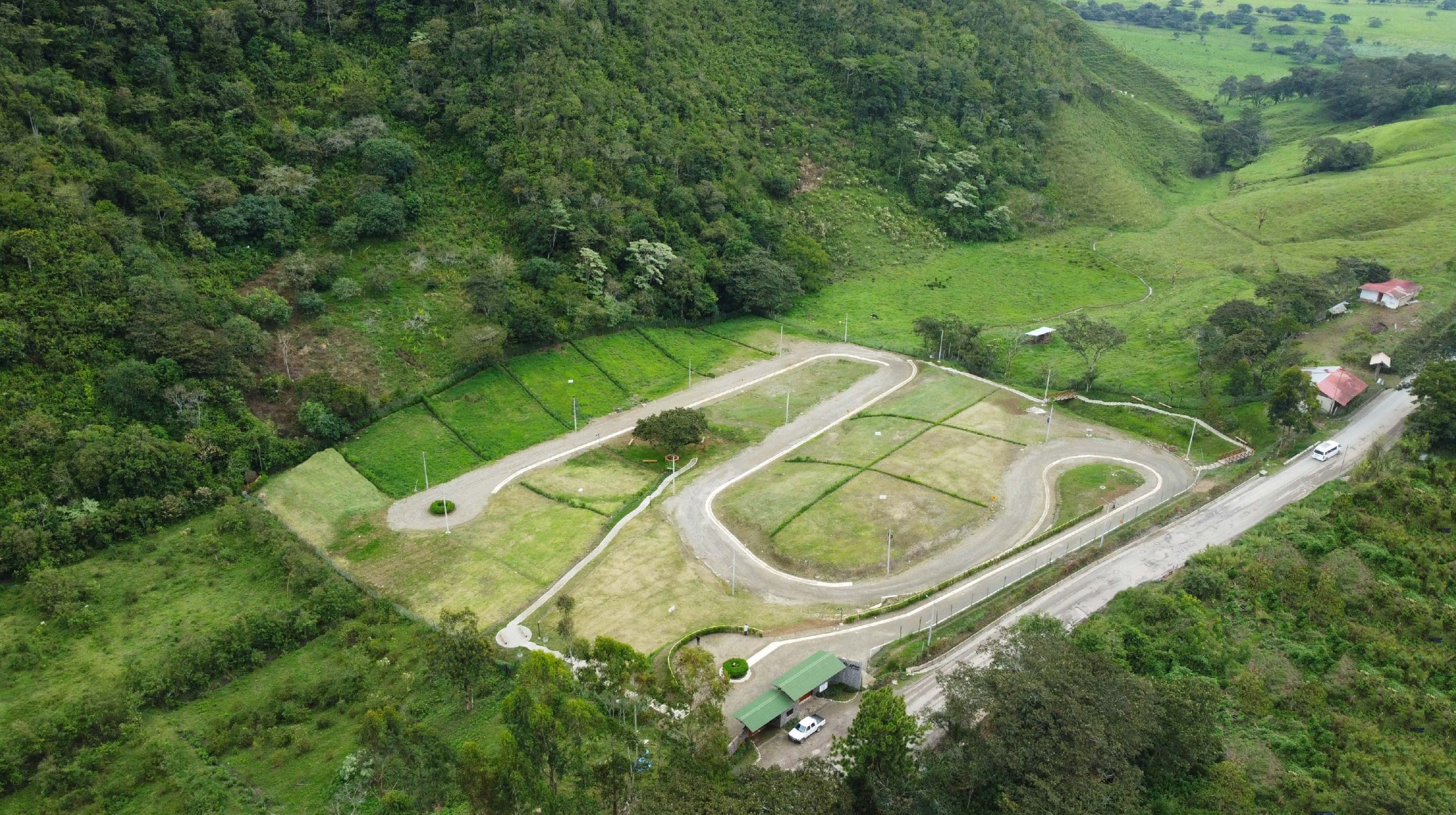 Abra - Oxapampa lotes