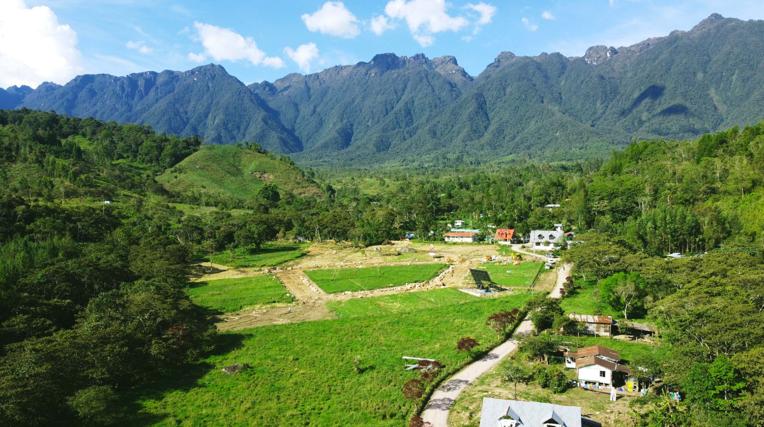 Villa Navarra Huancabamba - Oxapampa