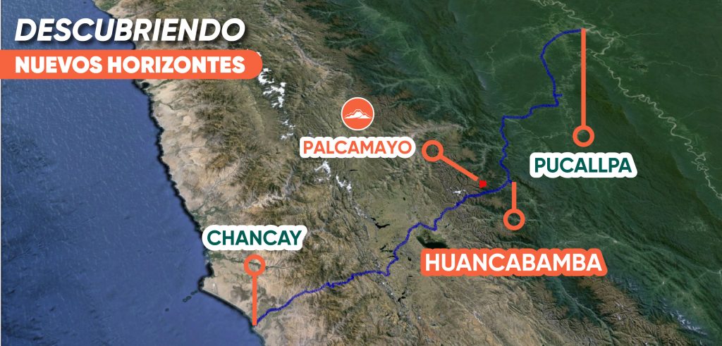 Portada Blog - Corredor vial - Chancay - Pucallpa - Abra Inmobiliaria