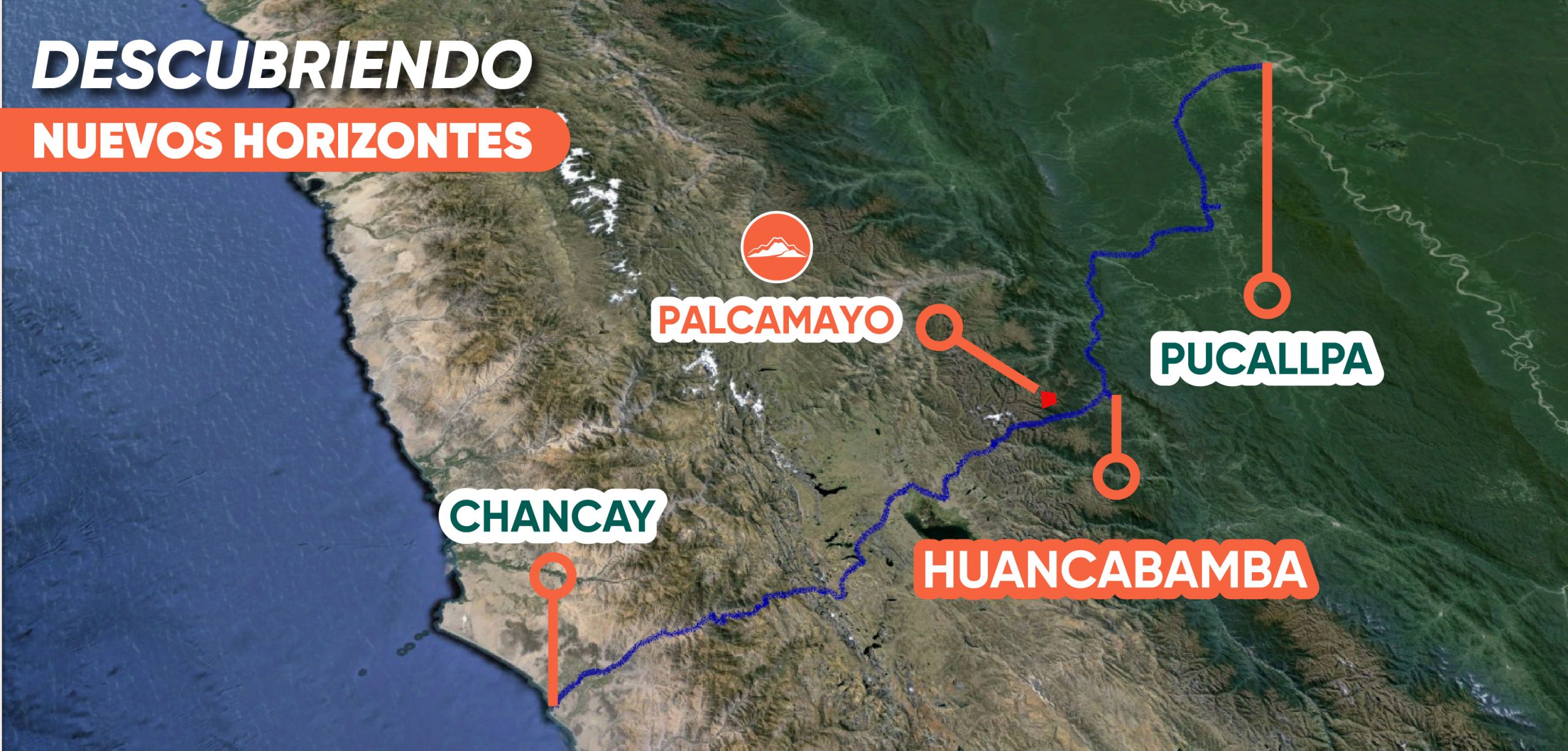 Portada Blog - Corredor vial - Chancay - Pucallpa - Abra Inmobiliaria