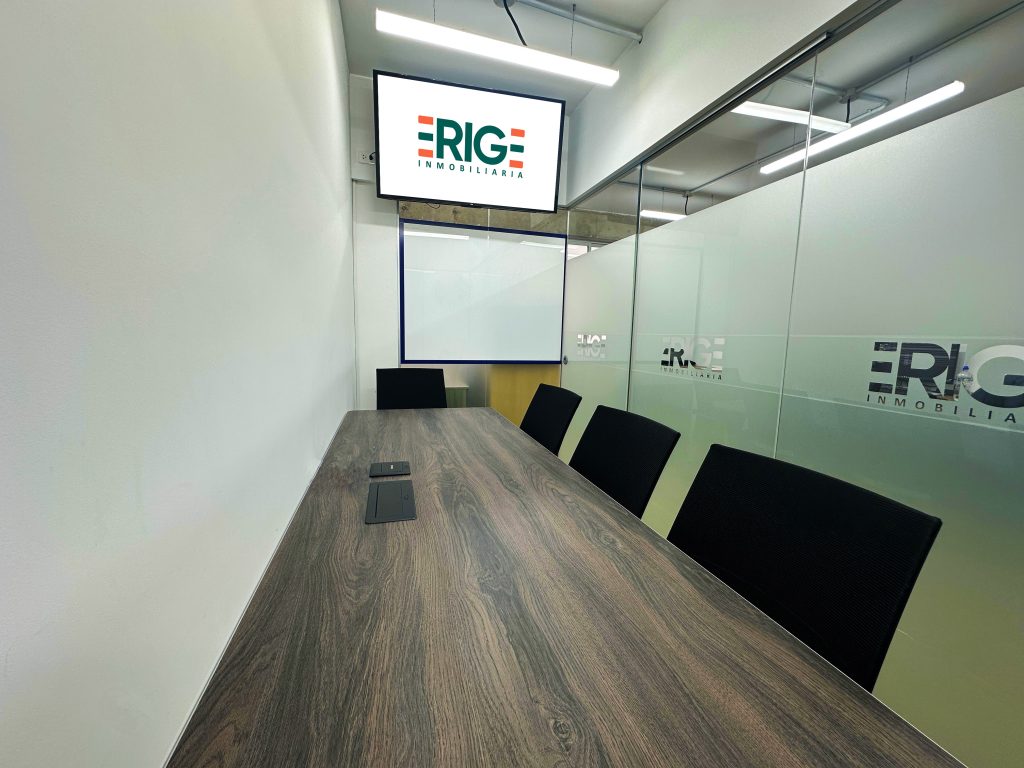 Oficina Erige Inmobiliaria