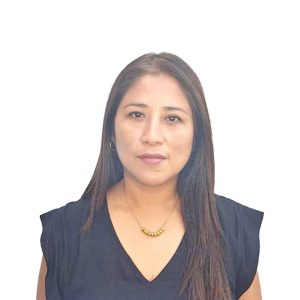 Marleni Cutimbo - Jefa Comercial